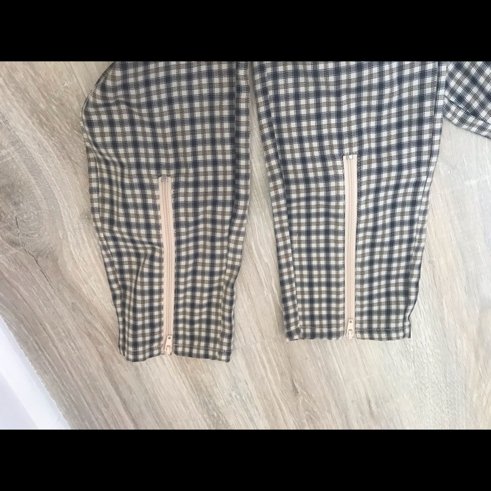 Split Hem Pants - image 6